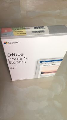 Clé 100% en ligne de vente au détail du Japon Microsoft Office 2019 HB d'activation