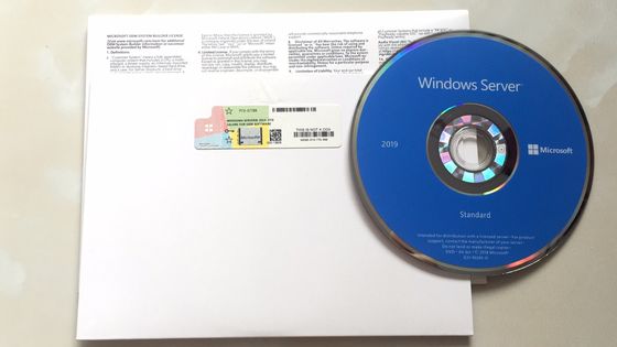 Paquet 2016 multi d'OEM de Windows Server Datacenter de langue